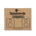 Speakends Speaker Bookends Box